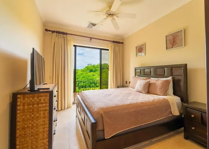 Malinche 422b- Ocean View At Reserva Conchal