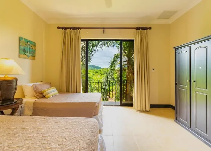 Malinche 422b- Ocean View At Reserva Conchal *